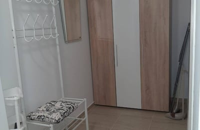 Vermietung einer gemütlichen 2-Zimmer-Wohnung im Komplex Perla, 50 m², Stadtteil Zornitsa, Burgas, Bulgarien